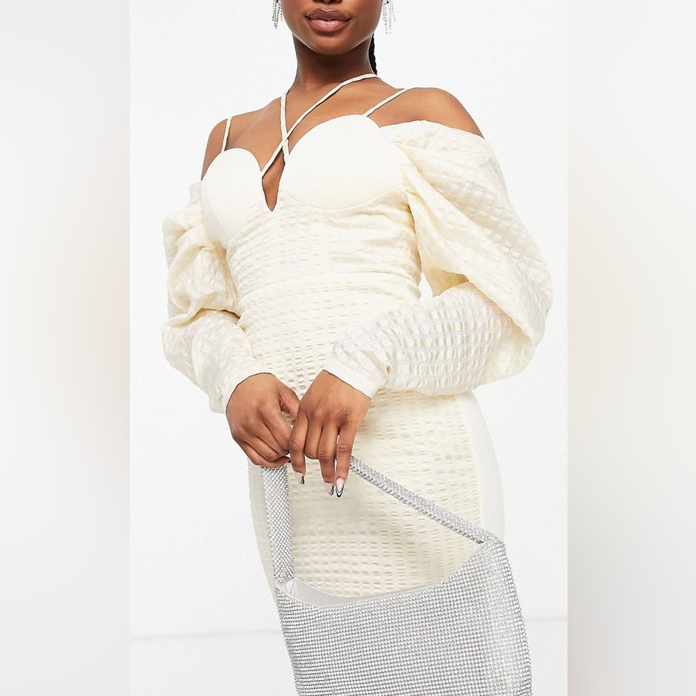ASOS design dress